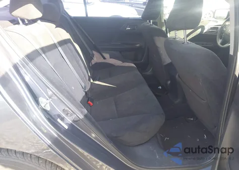 2013 Honda Accord Lx z USA, uszkodzony, nr VIN 1HGCR2F34DA122734